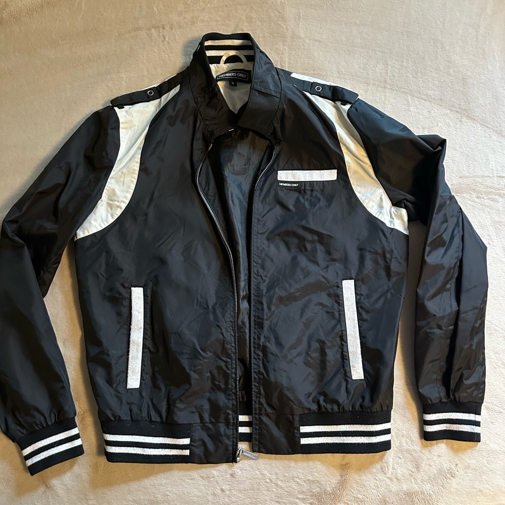 Vintage Members Only Jacket